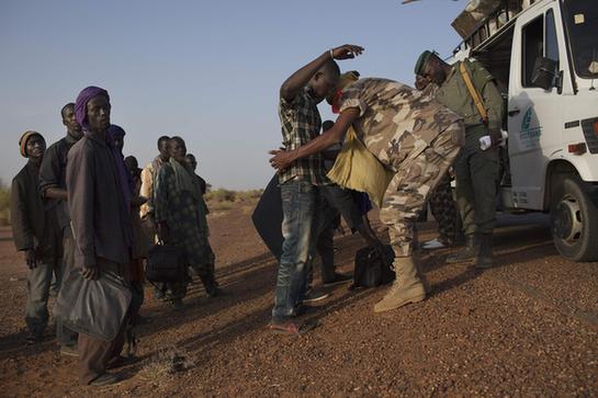馬里北部爆發(fā)“最激烈”戰(zhàn)斗 一法軍士兵殞命陣前