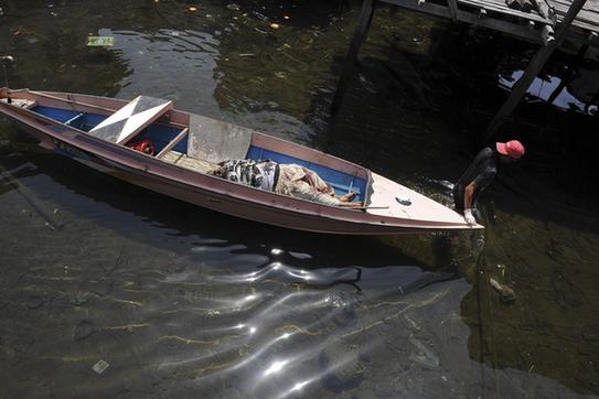 沙巴州沖突升級(jí) 馬來西亞進(jìn)攻菲律賓武裝人員