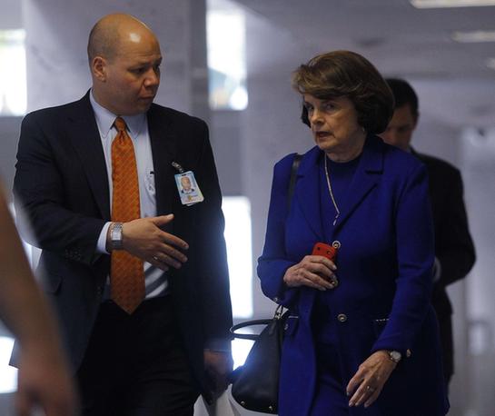 美國參議院情報委員會批準(zhǔn)布倫南出任中情局局長