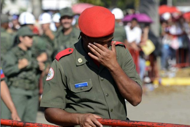 查韋斯國葬儀式舉行 馬杜羅宣誓就任委代總統(tǒng)