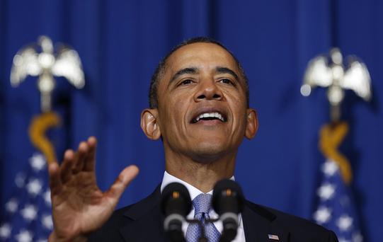 韓國(guó)新任總統(tǒng)樸槿惠擬5月訪美 將與奧巴馬會(huì)晤