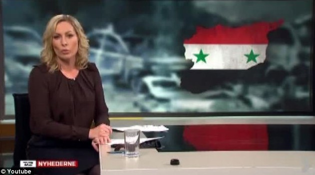 歐盟討論敘利亞問題德國(guó)不買賬 丹麥媒體錯(cuò)把游戲截圖當(dāng)實(shí)景