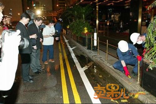 張國榮驚世訊息將公開 張國榮死亡照片曝光(組圖)