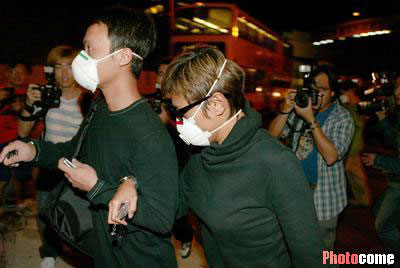 張國(guó)榮驚世訊息將公開(kāi) 張國(guó)榮死亡照片曝光(組圖)