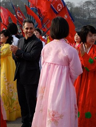 英媒稱美國人掀起赴朝旅游熱 游客人數(shù)將創(chuàng)歷史新高