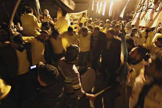 敘利亞反對(duì)派將建立過(guò)渡政府 今日開(kāi)始選總理