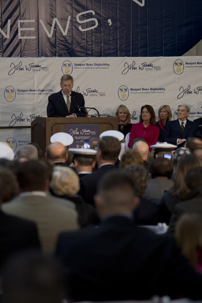 美軍第12艘最強(qiáng)攻擊核潛艇開工