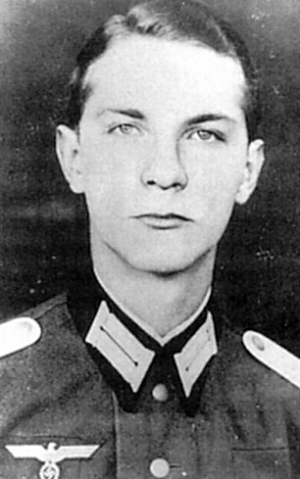 揭秘：刺殺希特勒的最后刺客