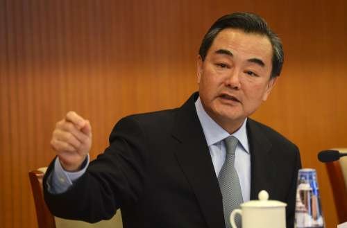 中國新外長被指“日本通” 日期待中日關(guān)系回暖