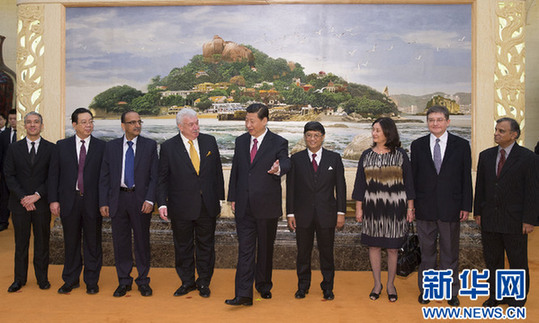 習(xí)主席出訪“首秀”有啥講究？