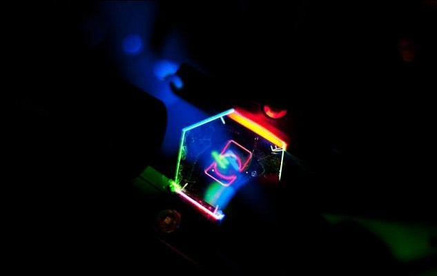 美國公司研發(fā)新型裸眼3D技術(shù) 可應(yīng)用于手機(jī)屏幕