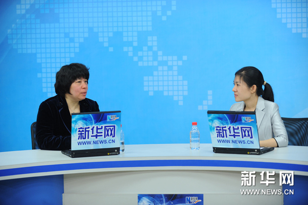 專訪：中俄合作互利共贏 不結(jié)盟不針對(duì)第三國(guó)