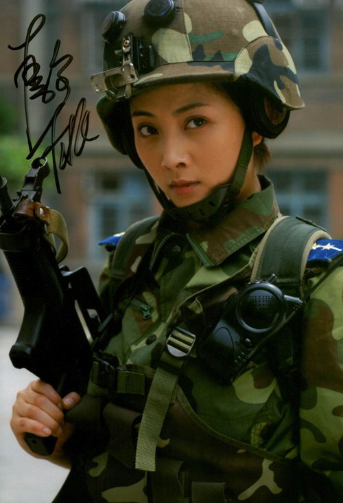 盤點(diǎn)當(dāng)紅影視劇中十大煽情軍人[圖]