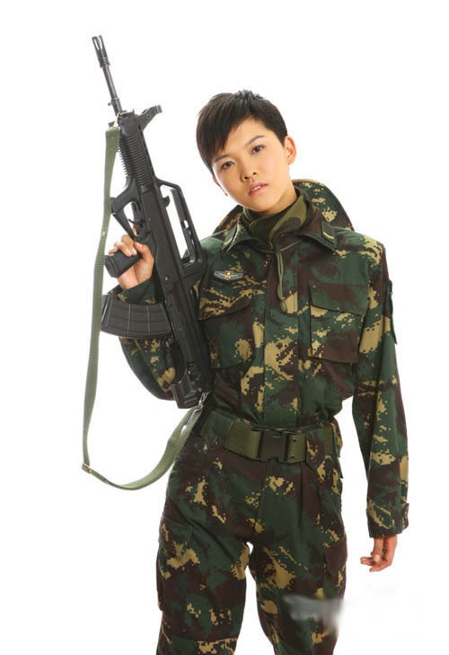 盤點(diǎn)當(dāng)紅影視劇中十大煽情軍人[圖]