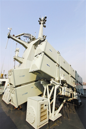 專家解讀國(guó)產(chǎn)新型護(hù)衛(wèi)艦：電磁兼容和隱身性能突出