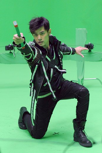 周杰倫演唱會(huì)砸1億元籌備 拍開場影片花800萬（圖）