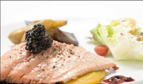 長壽有秘訣!每周吃兩次油性魚類可延壽兩年