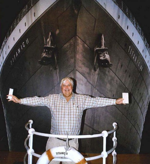 澳洲富翁欲還原侏羅紀(jì)公園 機(jī)械恐龍從中國訂購