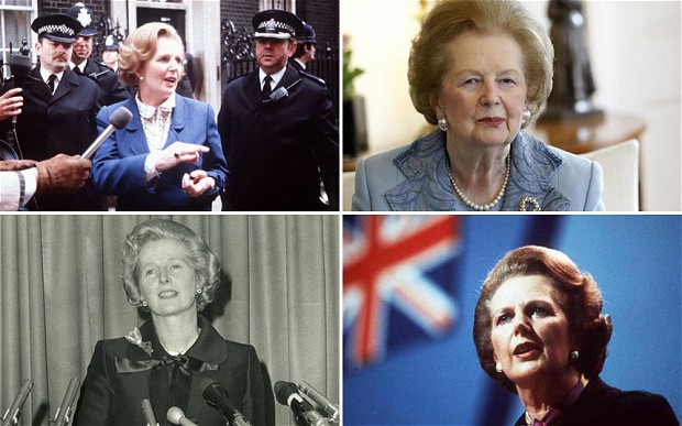 英國前首相布萊爾：撒切爾夫人改變了世界政治格局