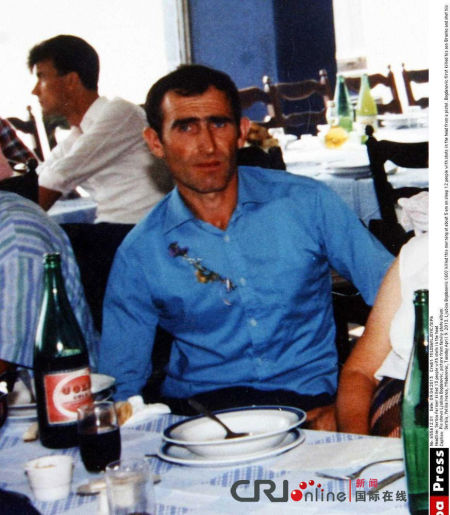 塞爾維亞退伍老兵槍殺13名親屬鄰居