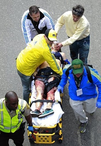 據(jù)稱波士頓爆炸當(dāng)日手機通訊被阻斷 通訊公司否認(rèn)