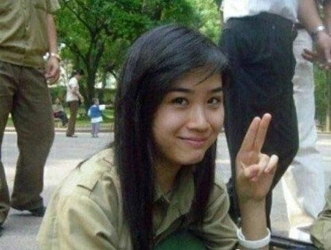 傻眼了！曝光越南女兵的開放程度令人咋舌