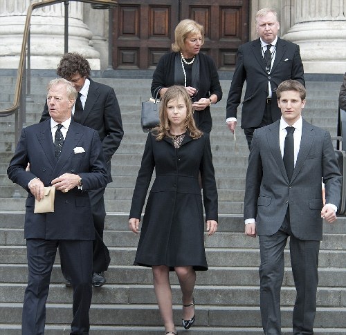 撒切爾遺體移入議會(huì)大廈教堂 英媒發(fā)布葬禮路線圖