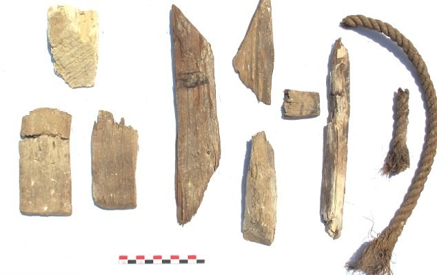 法科學(xué)家發(fā)現(xiàn)古埃及胡夫時期港口 據(jù)信全球最古老