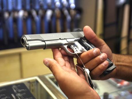 美國(guó)參議院否決控槍法案 奧巴馬怒斥感到蒙羞