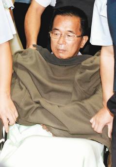 醫(yī)師爆陳水扁表示想自我了斷 已找到自殺方法