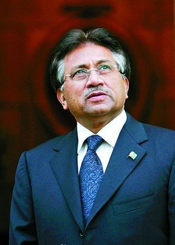 巴基斯坦前總統(tǒng)穆沙拉夫遭逮捕并被帶至法庭