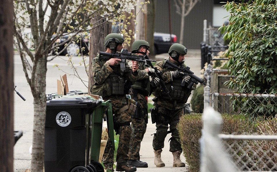 在逃嫌犯落網(wǎng) FBI被指對(duì)其兄長(zhǎng)秘密監(jiān)控多年