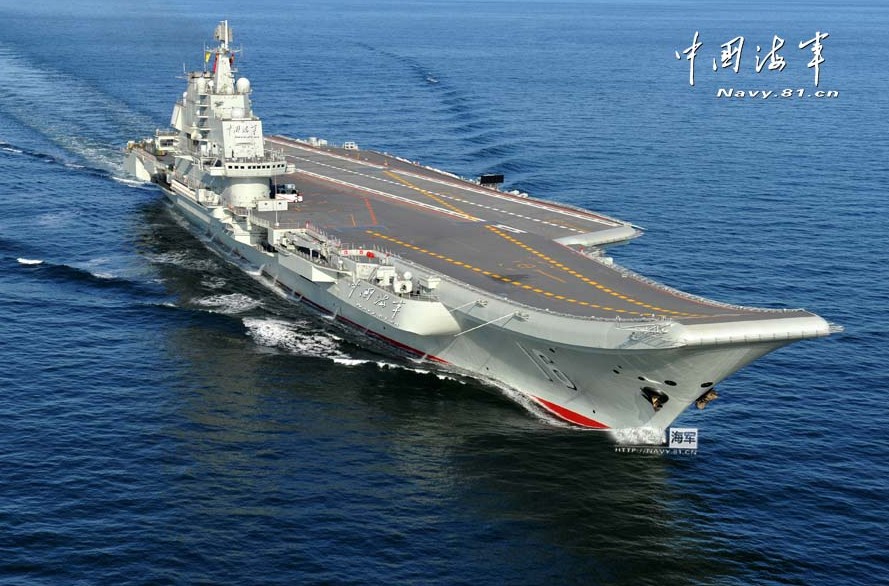 關(guān)于中國第二艘航母的種種猜測