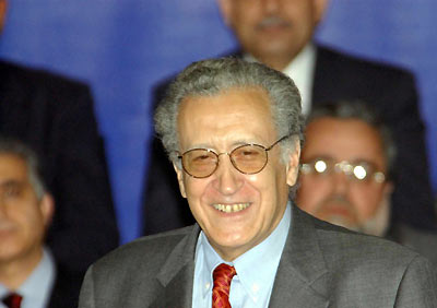 敘利亞反對派要求聯(lián)合特使辭職 指其干涉內政