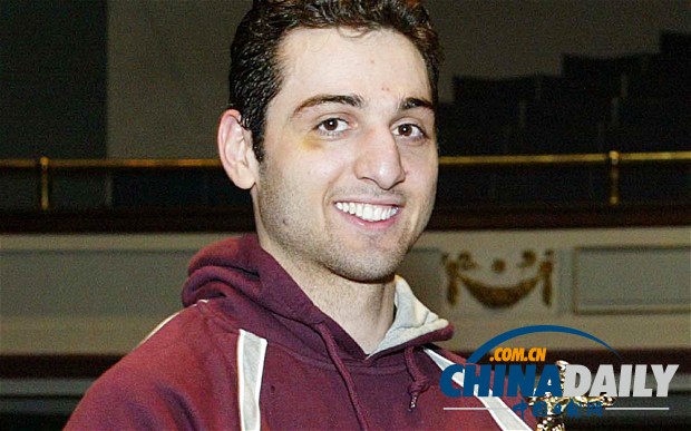 波士頓爆炸案喪生嫌犯18個月前被列入美國反恐數(shù)據(jù)庫