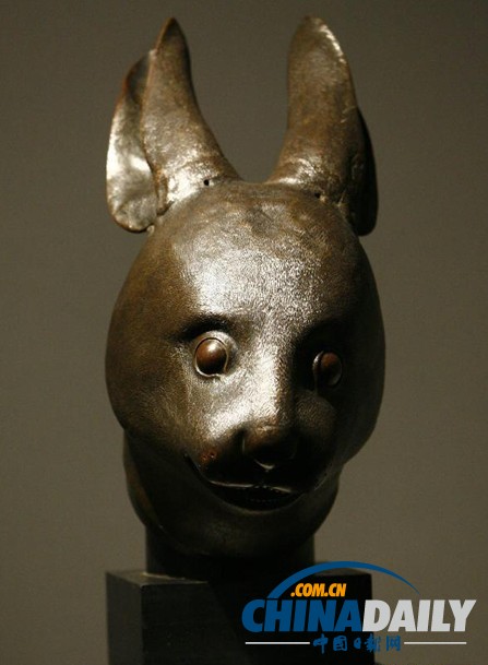 法國社會高度關(guān)注獸首回歸中國 多數(shù)民眾表示贊成