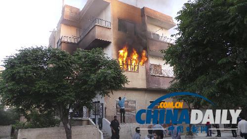 敘官方否認(rèn)使用化學(xué)武器 美將徹查若屬實即行動