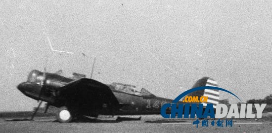 揭秘:誰是中國“轟炸”日本本土第一人?