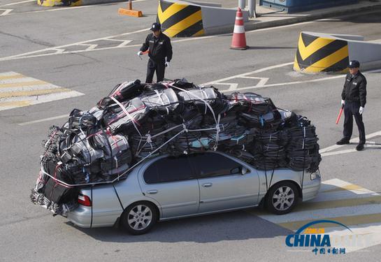 朝鮮表示開城工業(yè)園區(qū)命運已危在旦夕