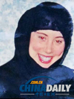 英女化身“死亡教官” 為基地組織訓(xùn)練人彈遭通緝