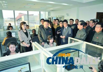 金正恩攜妻察民生設(shè)施 朝或進行空地軍演韓嚴陣以待