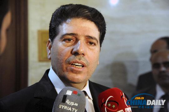 敘利亞總理躲過暗殺 潘基文聲明譴責(zé)襲擊