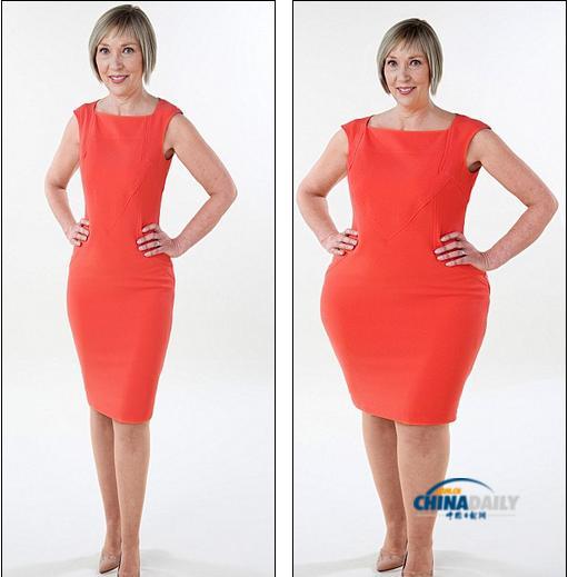 你有那么胖嗎？心理測(cè)試揭示女性身材認(rèn)知偏差