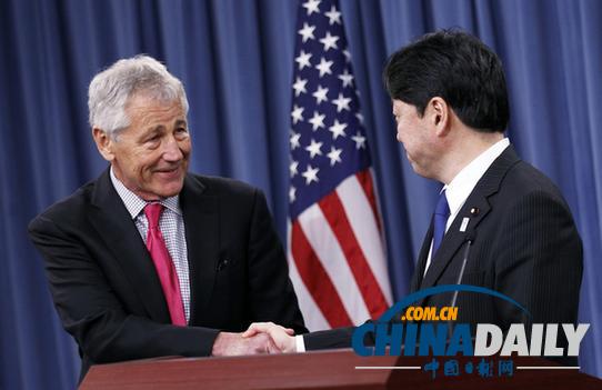 美政府重申對(duì)釣魚(yú)島主權(quán)不持立場(chǎng)