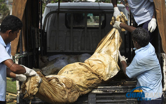 孟加拉大樓倒塌已致507人死亡 僅次于9·11