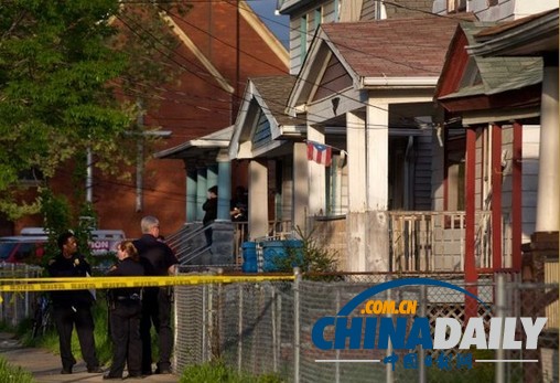 美3名女子被囚約10年后獲救 警方逮捕嫌犯三兄弟