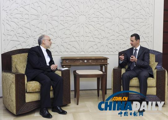 阿薩德首次回應(yīng)空襲 稱敘利亞有能力面對(duì)以色列