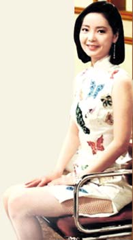 組圖:鄧麗君逝世18周年 珍藏照追憶傳奇女子