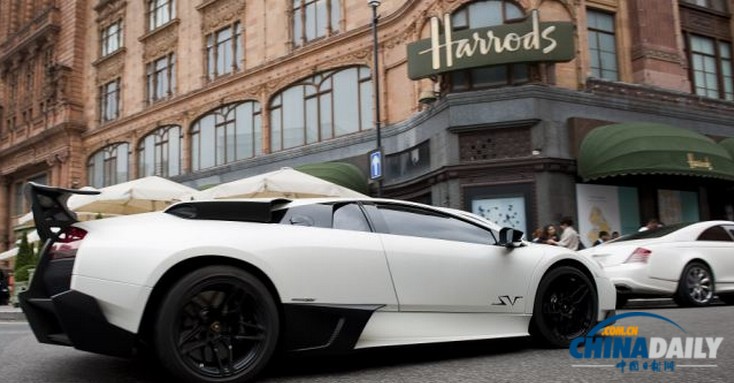 倫敦成千萬富翁之都 東京、新加坡居第二、第三