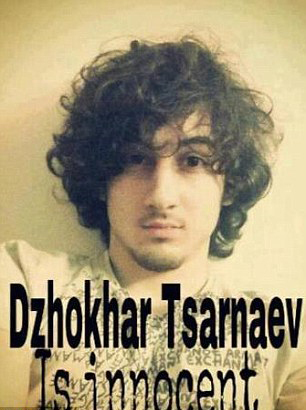 美國數(shù)千少女在網(wǎng)上向波士頓爆炸案嫌犯示愛